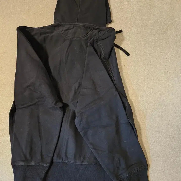 [BUNJANG] Stussy Hoodie / 스투시블랙후드티118469