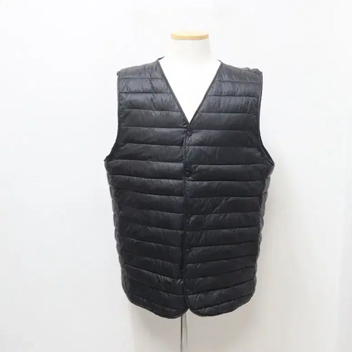 [BUNJANG] 672 SunnyMall Men's Lightweight Padded Vest 105 / 672 유투 남성 경량 패딩 조끼 105 써니몰