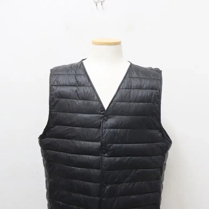 [BUNJANG] 672 SunnyMall Men's Lightweight Padded Vest 105 / 672 유투 남성 경량 패딩 조끼 105 써니몰