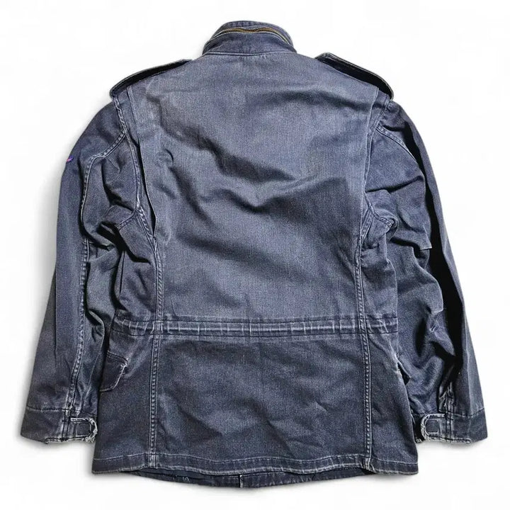 [BUNJANG] Alpha Industries 70's M65 U.S Airforce Field Jacket / [S/R][알파인더스트리]70's M65 U.S AIRFORCE 필드자켓