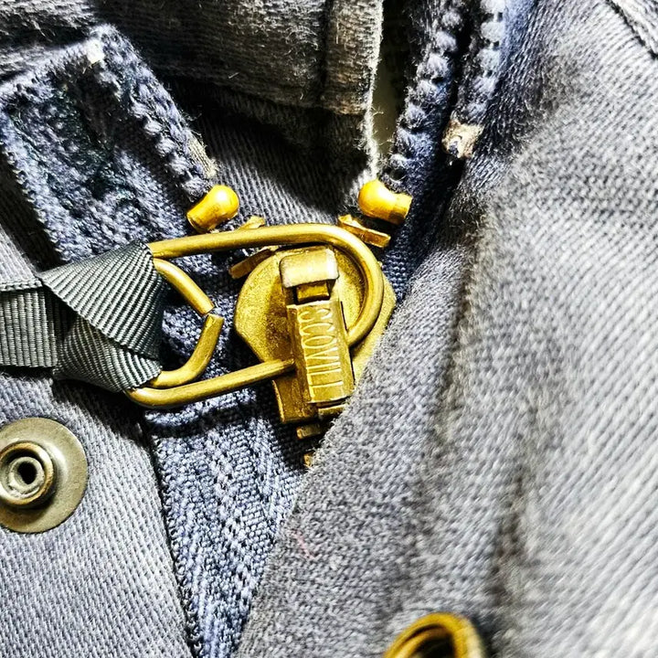 [BUNJANG] Alpha Industries 70's M65 U.S Airforce Field Jacket / [S/R][알파인더스트리]70's M65 U.S AIRFORCE 필드자켓