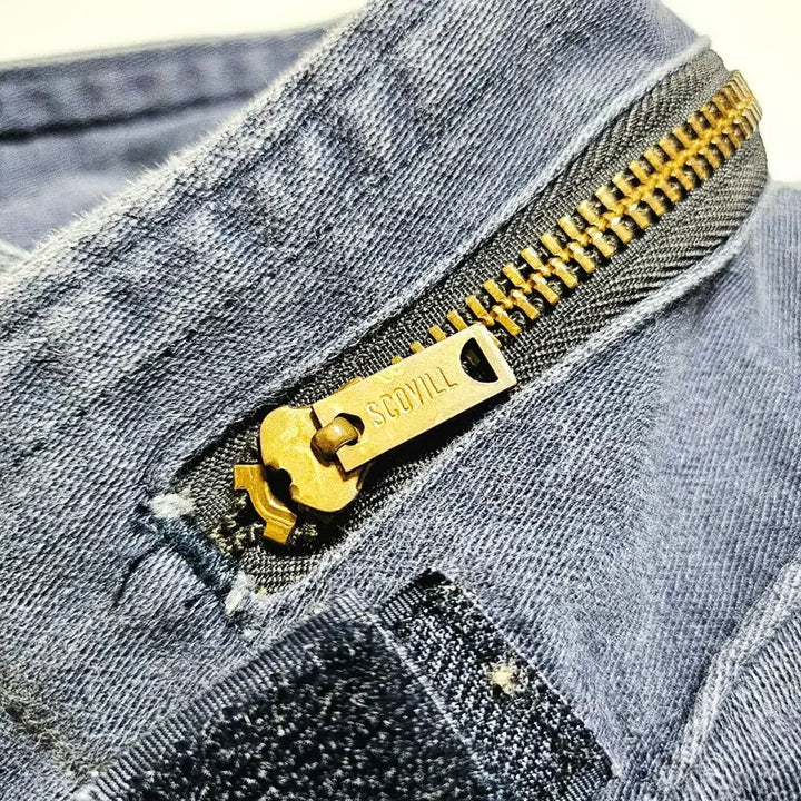 [BUNJANG] Alpha Industries 70's M65 U.S Airforce Field Jacket / [S/R][알파인더스트리]70's M65 U.S AIRFORCE 필드자켓