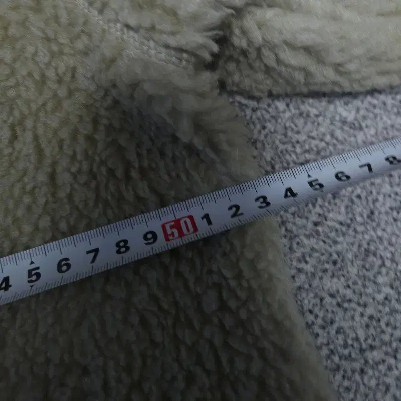 [BUNJANG] Discovery 22SS Fleece Zip-Up Jacket / [95] 22ss 디스커버리 후리스 집업