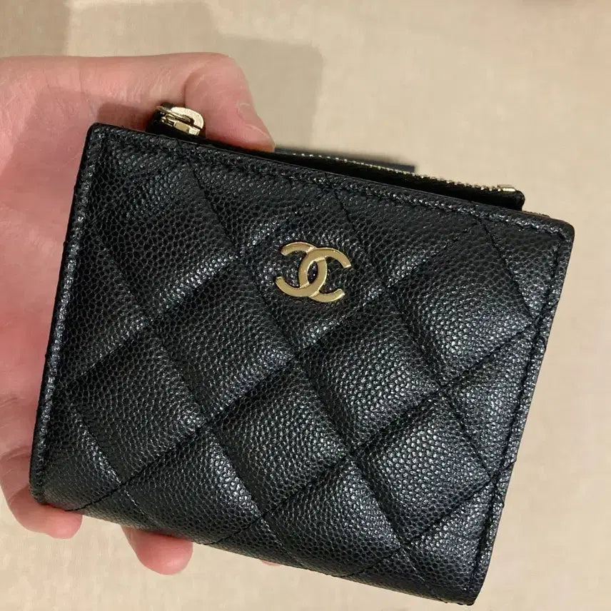 [BUNJANG] Chanel Wallet / 샤넬 반지갑
