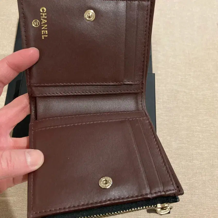 [BUNJANG] Chanel Wallet / 샤넬 반지갑