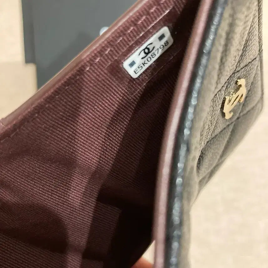 [BUNJANG] Chanel Wallet / 샤넬 반지갑