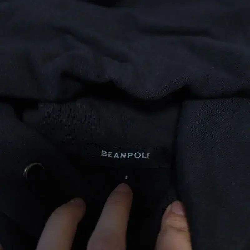 [BUNJANG] Beanpole Hooded Sweatshirt / [S] 빈폴 후드티