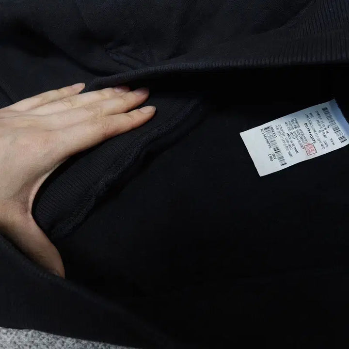 [BUNJANG] Beanpole Hooded Sweatshirt / [S] 빈폴 후드티