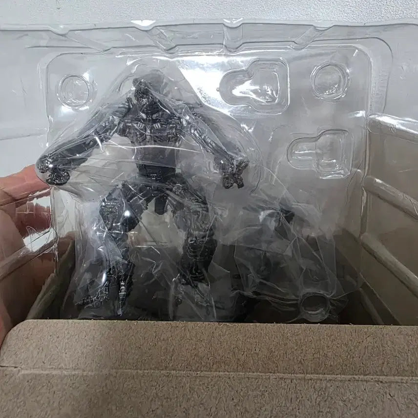 [BUNJANG] Bandai Kakuzo Series Mecha Godzilla Figure / 반다이 격조 시리즈 고대콩 메카 고질라 피규어