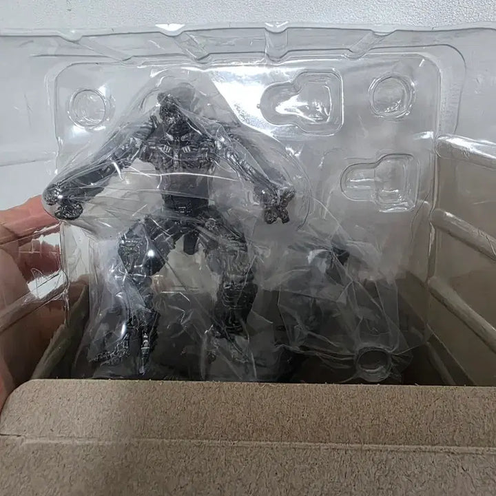 [BUNJANG] Bandai Kakuzo Series Mecha Godzilla Figure / 반다이 격조 시리즈 고대콩 메카 고질라 피규어