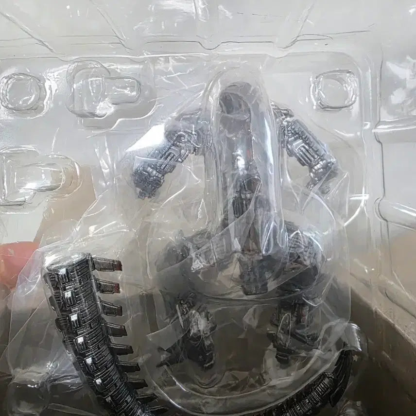 [BUNJANG] Bandai Kakuzo Series Mecha Godzilla Figure / 반다이 격조 시리즈 고대콩 메카 고질라 피규어