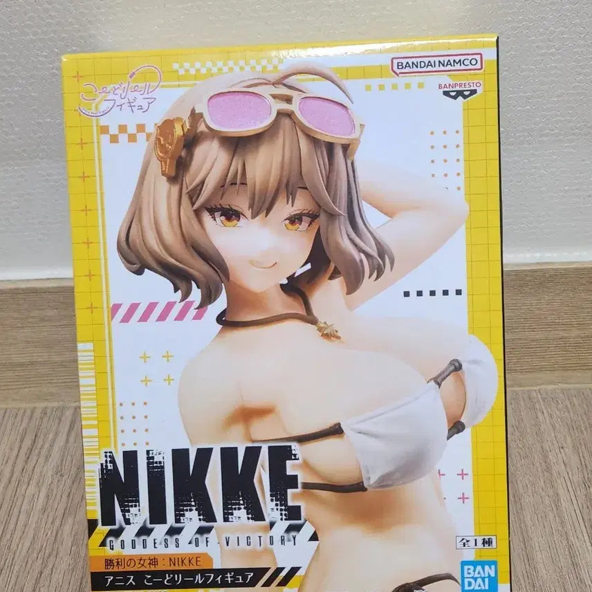 [BUNJANG] Banpresto Anis Figure / *택포*반프레스토 니케 아니스 피규어