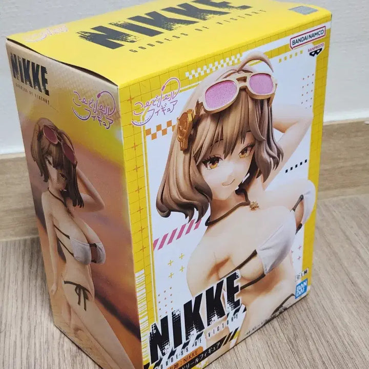 [BUNJANG] Banpresto Anis Figure / *택포*반프레스토 니케 아니스 피규어