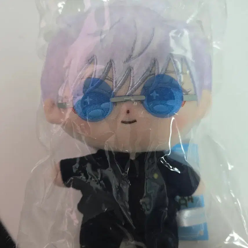 [BUNJANG] Jujutsu Kaisen Gojo Satoru Dream Plush Doll / 주술회전 고죠 사토루 푸리누이타치 드림 솜인형 봉제인형