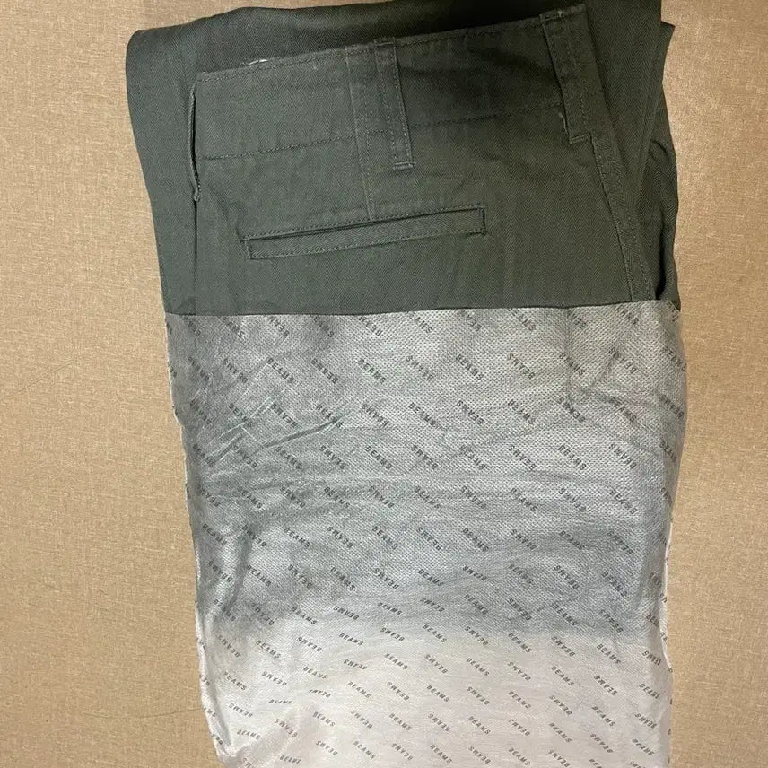 [BUNJANG] Beams Plus Herringbone Chino Pants / 빔즈플러스 헤링본 치노팬츠 S사이즈