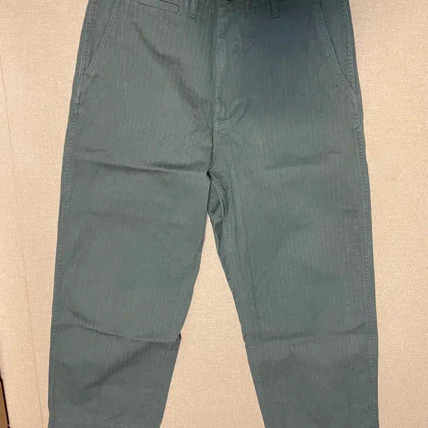 [BUNJANG] Beams Plus Herringbone Chino Pants / 빔즈플러스 헤링본 치노팬츠 S사이즈