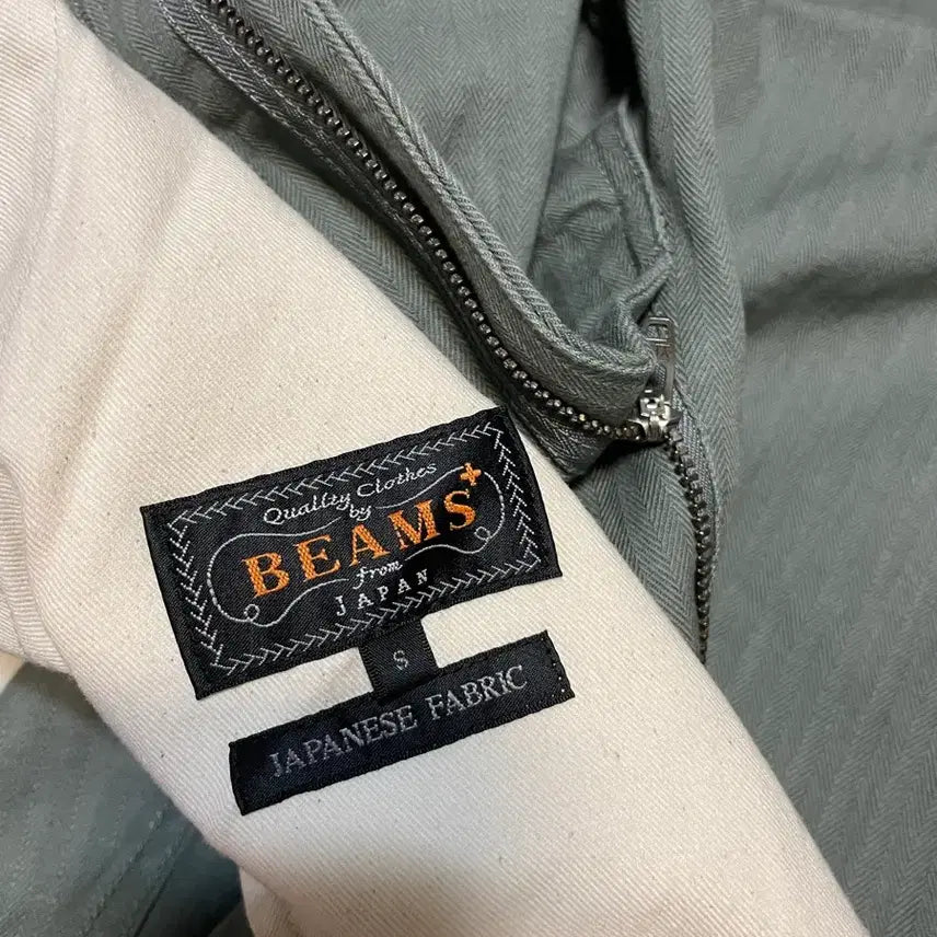 [BUNJANG] Beams Plus Herringbone Chino Pants / 빔즈플러스 헤링본 치노팬츠 S사이즈