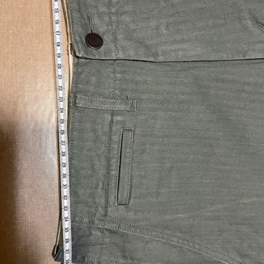 [BUNJANG] Beams Plus Herringbone Chino Pants / 빔즈플러스 헤링본 치노팬츠 S사이즈