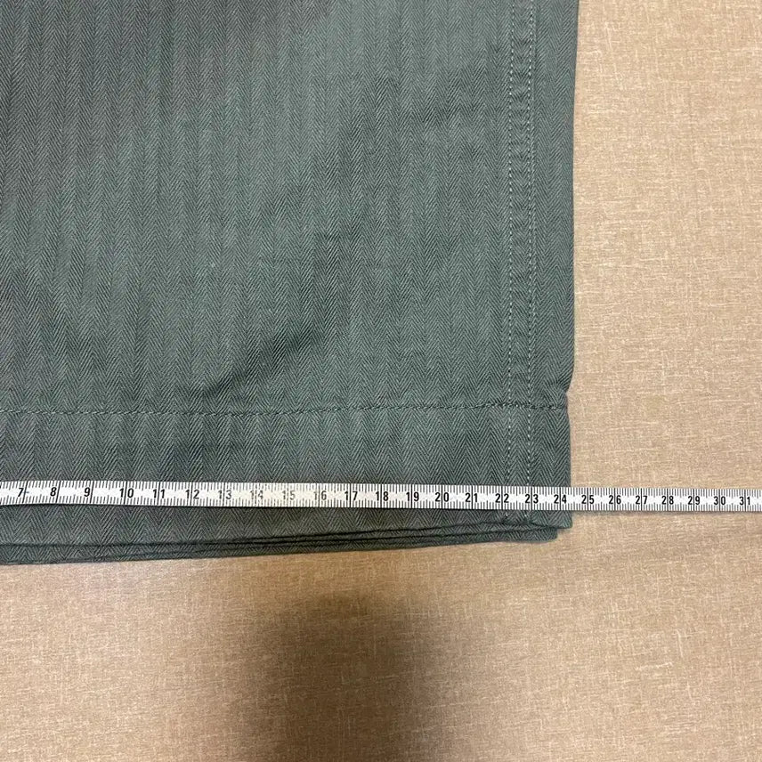 [BUNJANG] Beams Plus Herringbone Chino Pants / 빔즈플러스 헤링본 치노팬츠 S사이즈