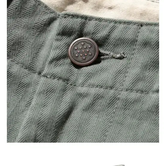 [BUNJANG] Beams Plus Herringbone Chino Pants / 빔즈플러스 헤링본 치노팬츠 S사이즈