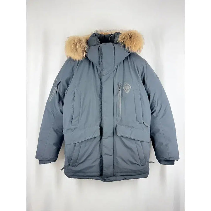 [BUNJANG] KOLON SPORT 16FW Antarctica Goose Down Padding Black / (100) 코오롱스포츠 16FW 안타티카 구스다운 패딩 블랙