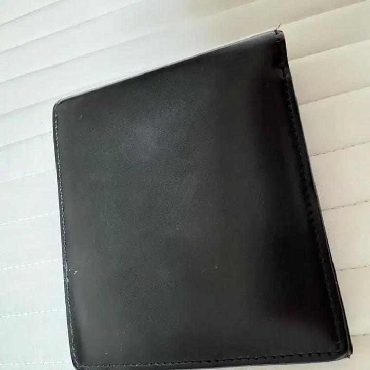 [BUNJANG] Paul Smith Black Bifold Wallet / 폴스미스 블랙 반지갑