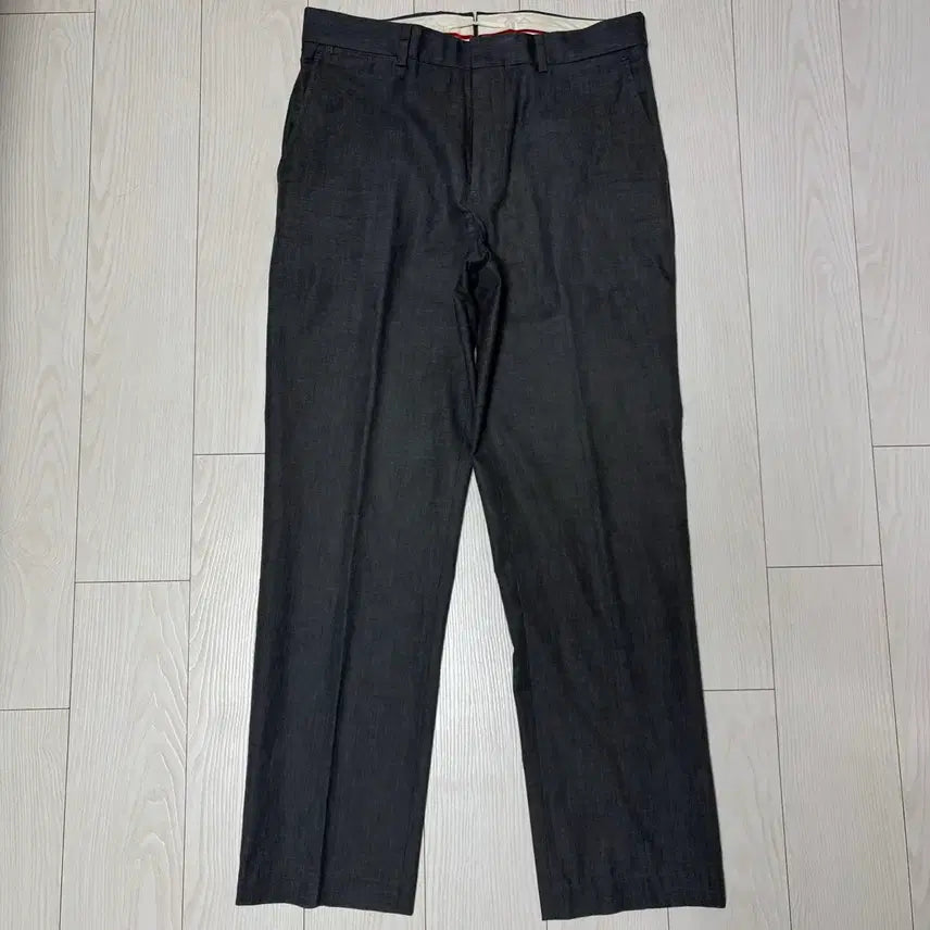 [BUNJANG] Brooks Brothers Red Fleece Trousers Pants / [32] 브룩스브라더스 레드플리스 트라우저 팬츠
