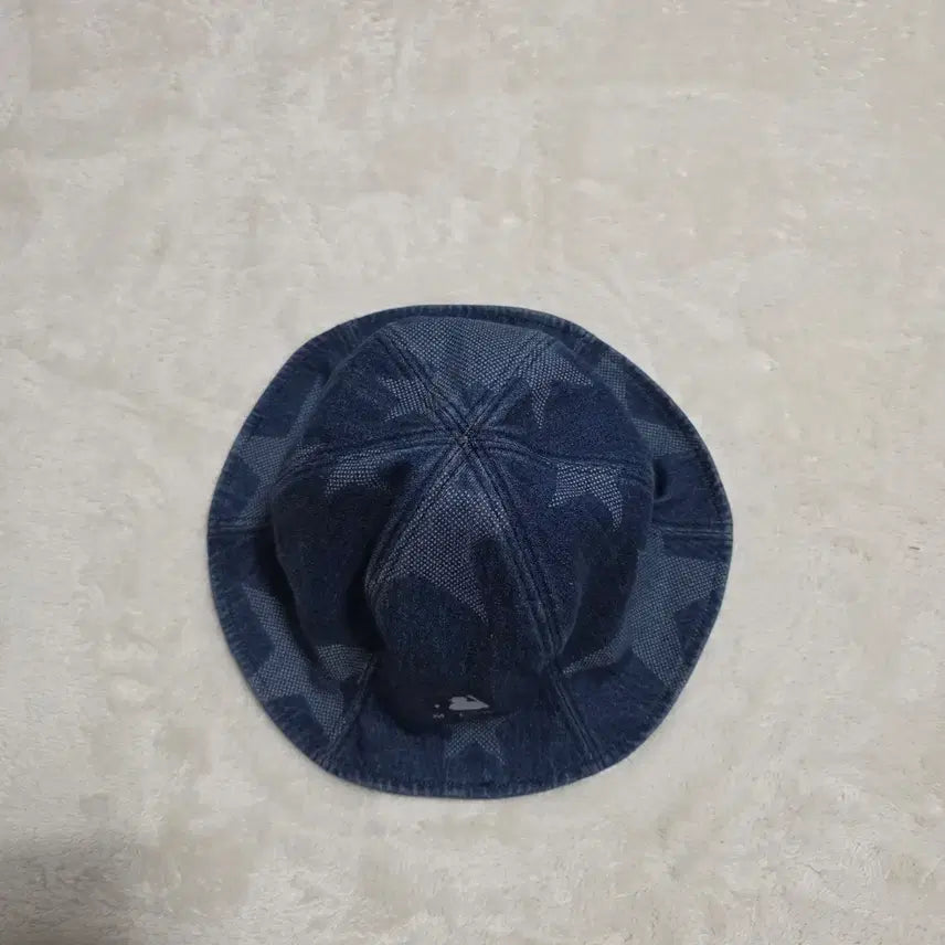[BUNJANG] MLB Denim Bucket Hat / MLB 데님 버킷햇 벙거지 모자