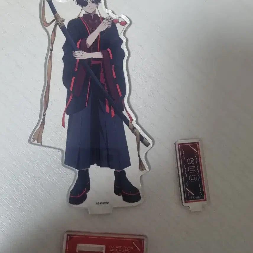 [BUNJANG] Weverse So Cyber China Acrylic Stand / 윈브레 스오 사이버차이나 아크릴