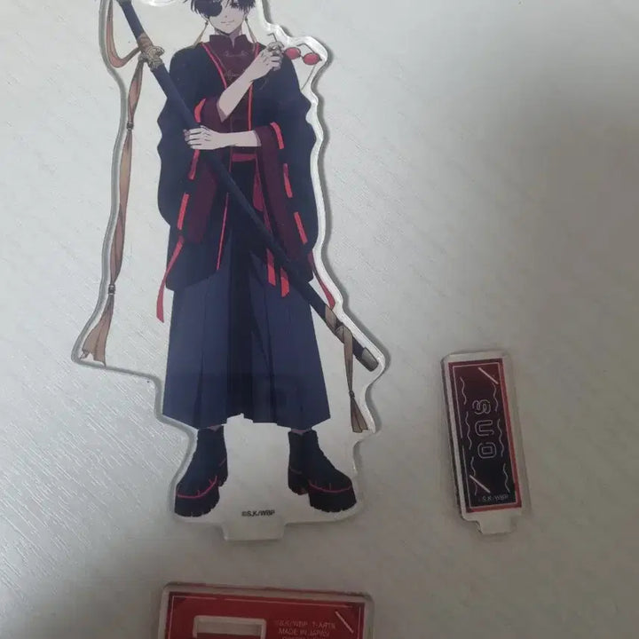 [BUNJANG] Weverse So Cyber China Acrylic Stand / 윈브레 스오 사이버차이나 아크릴