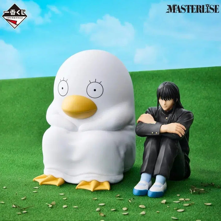 [BUNJANG] Gintama Last One Prize Elizabeth, Katsura, Hijikata Bundle Set / 미개봉 은혼 라스트원 엘리자베스 카츠라 b상 히지카타 일괄 팝니다.