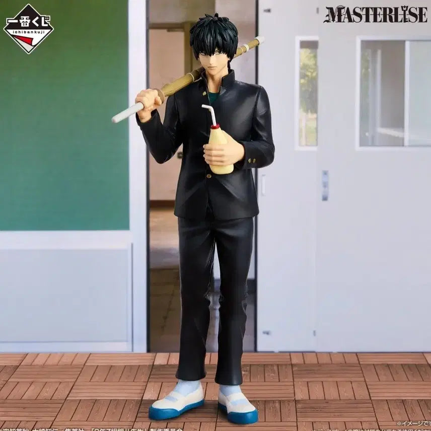 [BUNJANG] Gintama Last One Prize Elizabeth, Katsura, Hijikata Bundle Set / 미개봉 은혼 라스트원 엘리자베스 카츠라 b상 히지카타 일괄 팝니다.