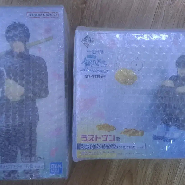 [BUNJANG] Gintama Last One Prize Elizabeth, Katsura, Hijikata Bundle Set / 미개봉 은혼 라스트원 엘리자베스 카츠라 b상 히지카타 일괄 팝니다.