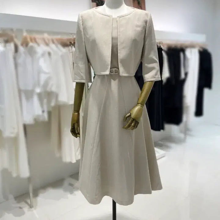 [BUNJANG] ZIGGOT Midi Dress / 지고트 원피스 / JP5A0OP842