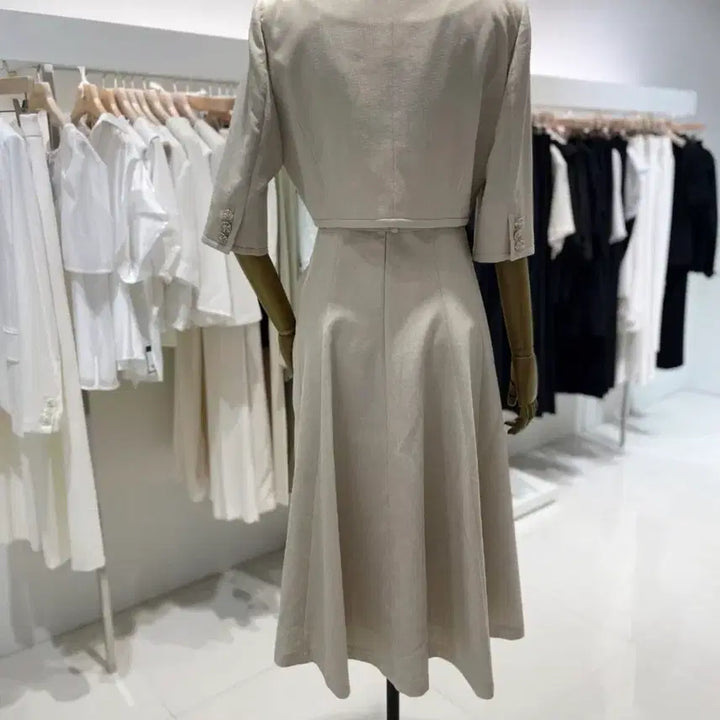 [BUNJANG] ZIGGOT Midi Dress / 지고트 원피스 / JP5A0OP842