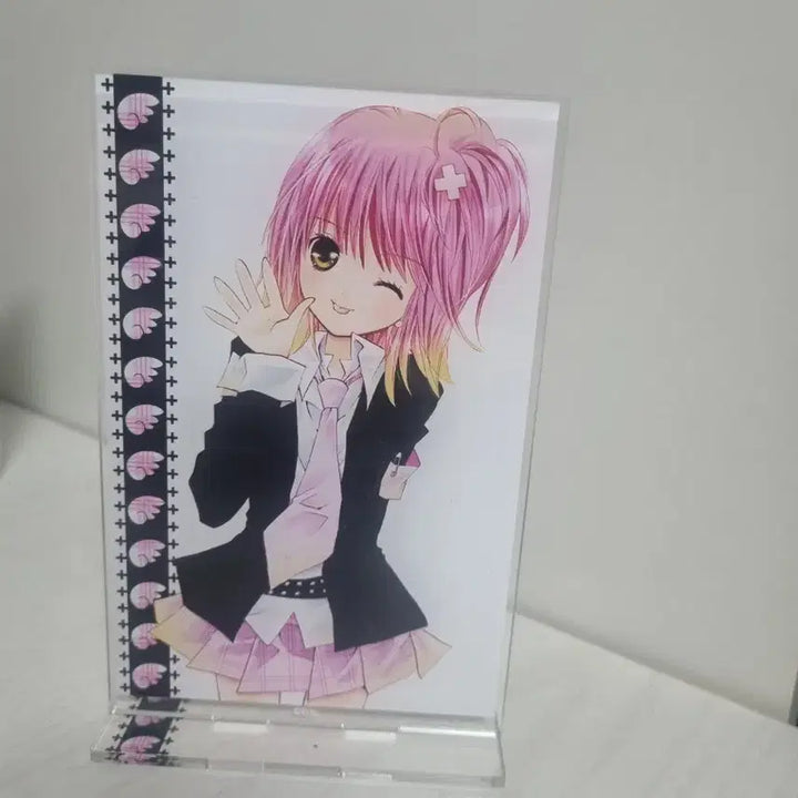 [BUNJANG] Character Collection Acrylic Stand / 캐캐체 아무 아크릴