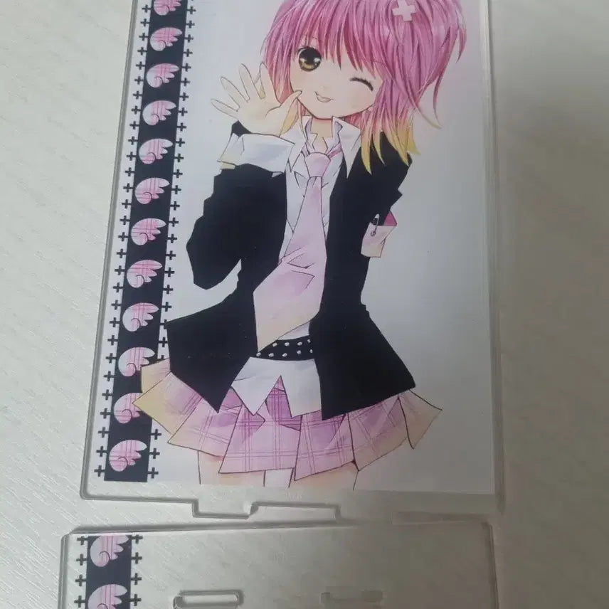 [BUNJANG] Character Collection Acrylic Stand / 캐캐체 아무 아크릴