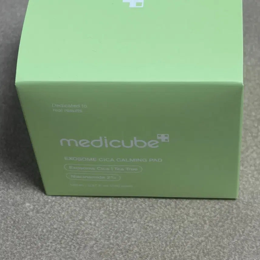 [BUNJANG] Medikube Cica Calming Pad (Sealed) / (미개봉,새상품)메디큐브 엑소좀 시카 카밍패드 판매합니다