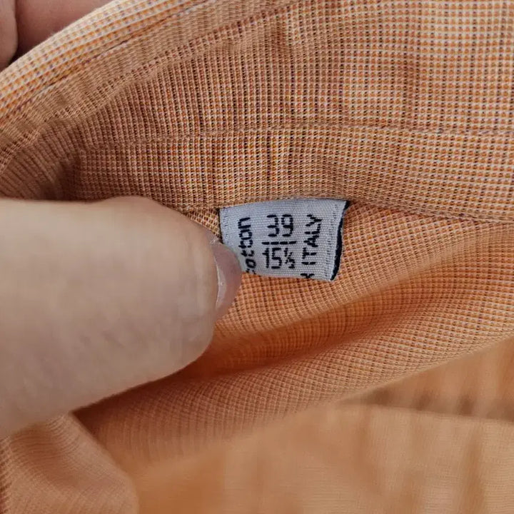 [BUNJANG] Brioni Solid Shirt / 브리오니 솔리드 셔츠