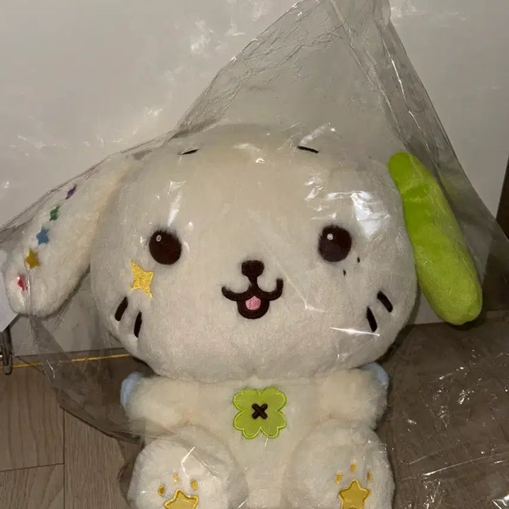 [BUNJANG] LyLy Big Wish Doll Sitting LyLy Doll / 위시 대왕 위시돌 앉은 위시돌 룐룐
