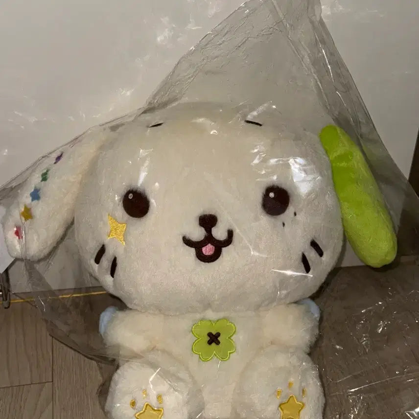 [BUNJANG] LyLy Big Wish Doll Sitting LyLy Doll / 위시 대왕 위시돌 앉은 위시돌 룐룐