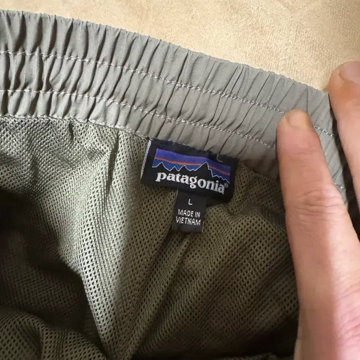 [BUNJANG] Patagonia Nylon Training Pants / 파타고니아 나일론 바지 32이하분들