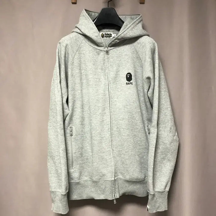 [BUNJANG] BAPE Zip-Up Hoodie / 베이프 후드집업