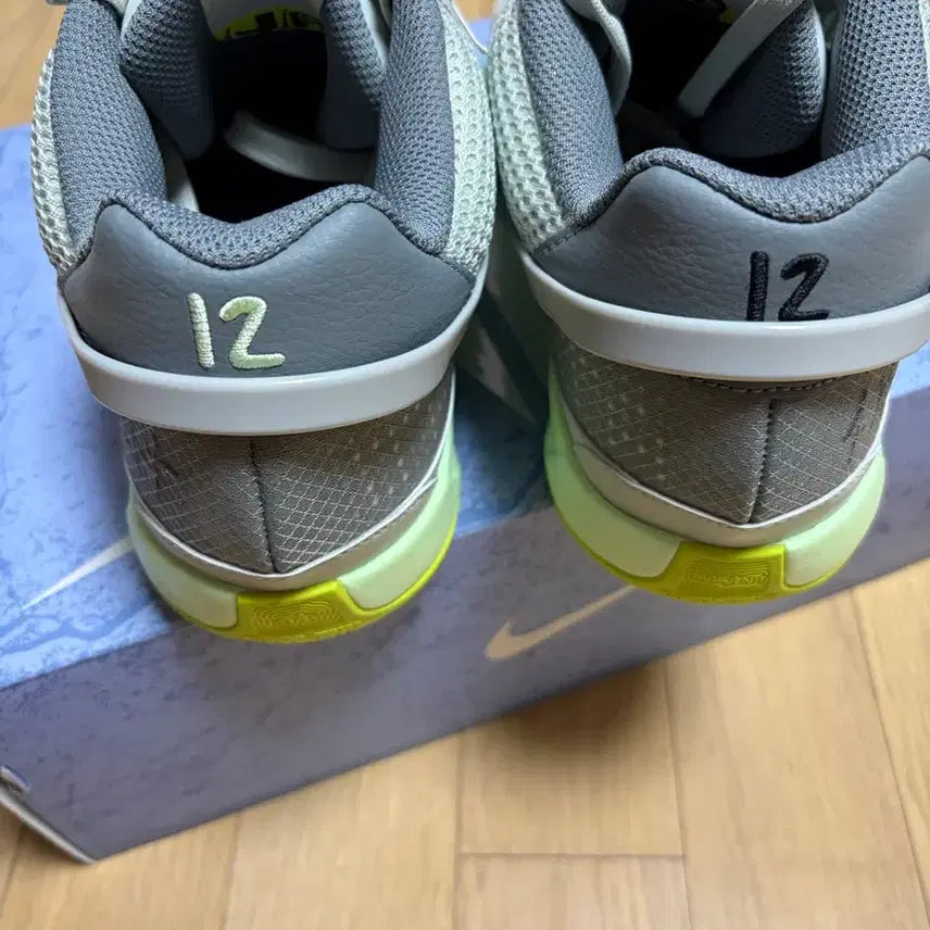 [BUNJANG] Ja Morant 1 / 나이키 자모란트1 275mm 새상품