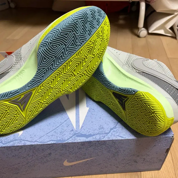 [BUNJANG] Ja Morant 1 / 나이키 자모란트1 275mm 새상품