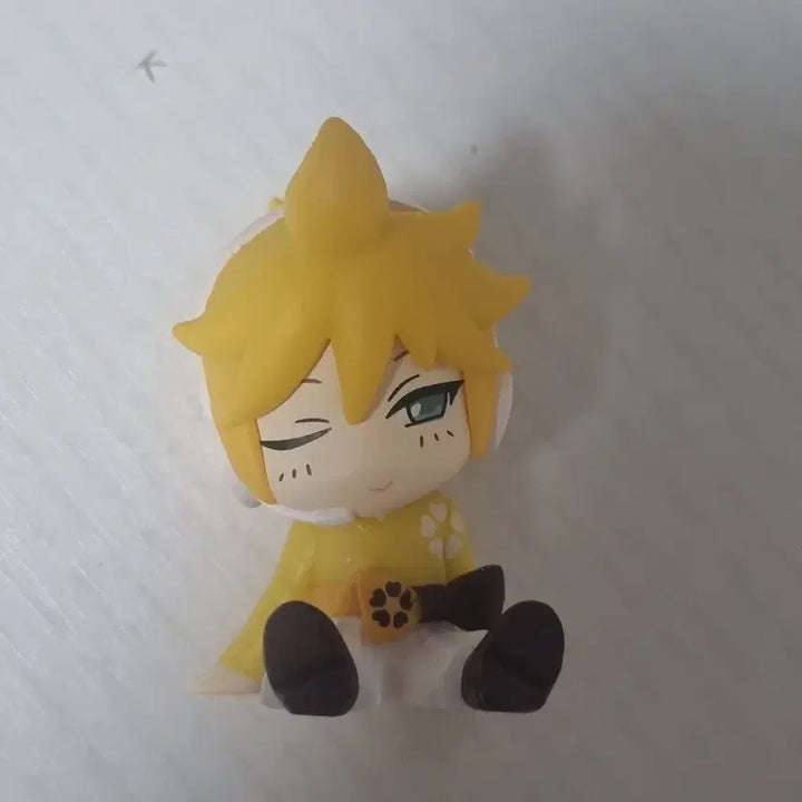 [BUNJANG] Kagamine Len Figure / 카가미네 렌 피규어