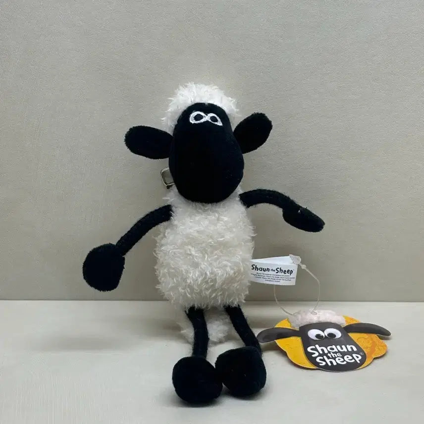 [SOLD OUT] 숀더쉽 인형 키링