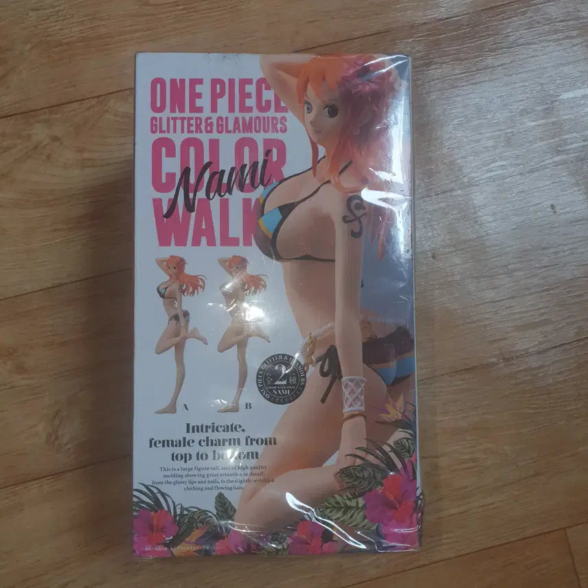 [BUNJANG] Banpresto Glitter & Glamours Nami Figure / 미개봉 반프레스토 글리터 & 글래머스 워크스타 나미