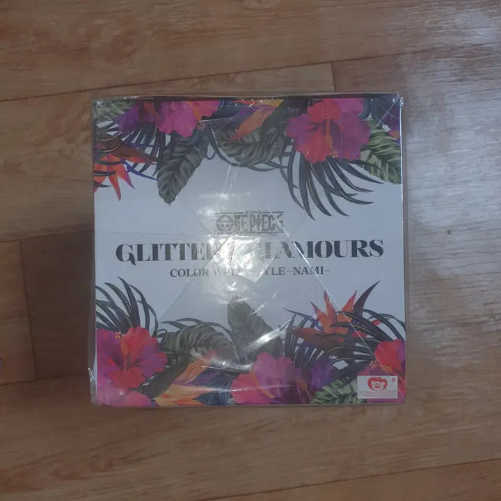[BUNJANG] Banpresto Glitter & Glamours Nami Figure / 미개봉 반프레스토 글리터 & 글래머스 워크스타 나미