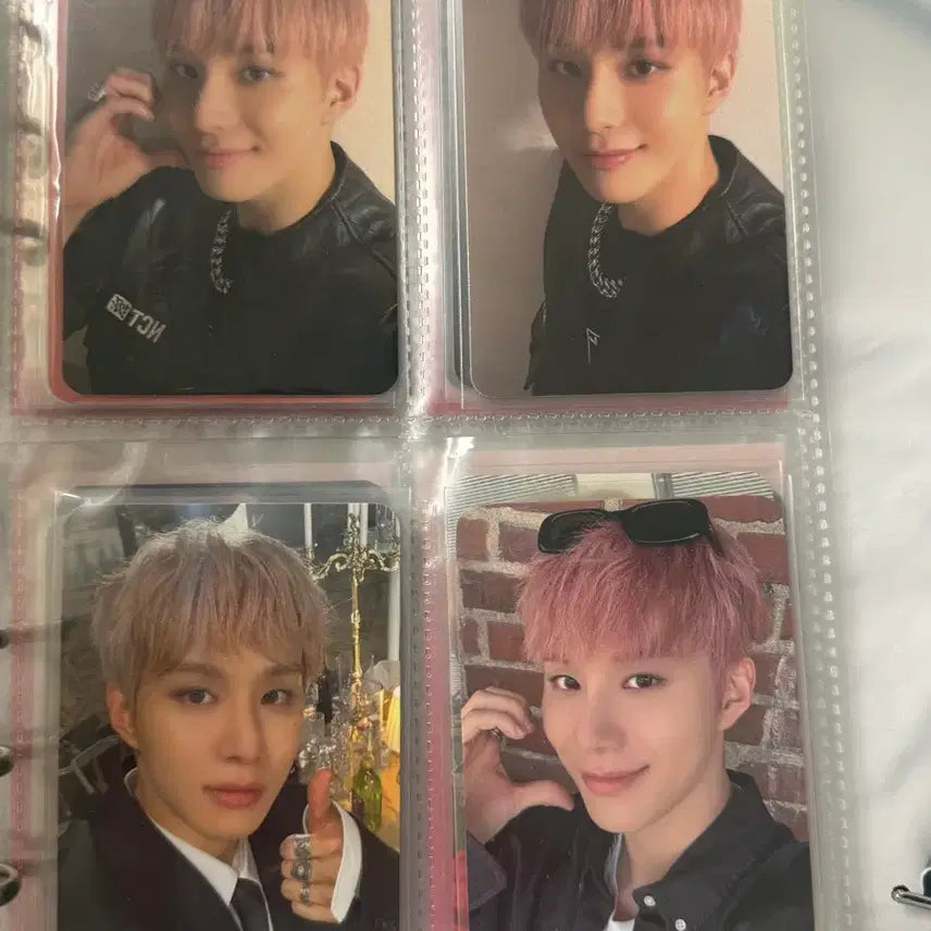 BUNJANG] NCT 127 Jungwoo Bundle Set Photocard / 엔시티 127 정우